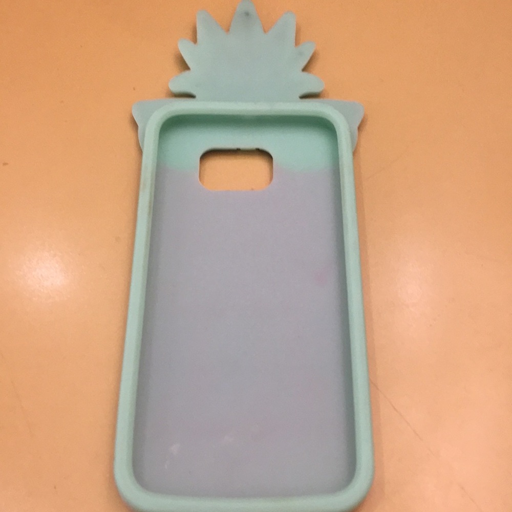 PINK Galaxy S6 phone case - Picture 3 of 3